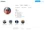 Capture d'ecran du compte Instagram de la personne.